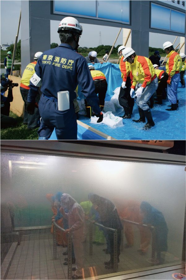 風水害に備えて